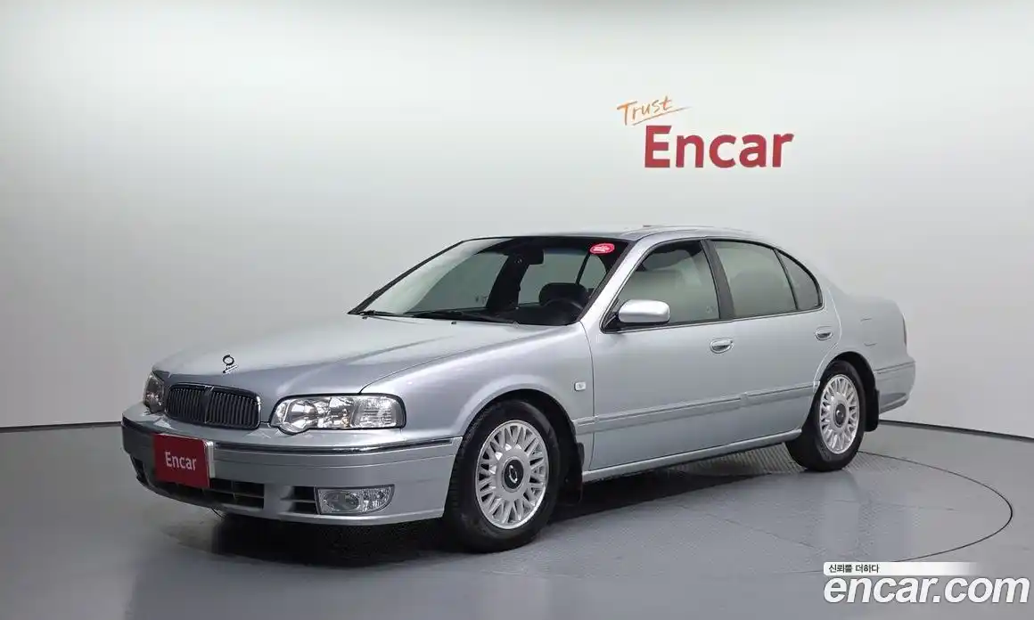 Renault SM5 2004 2.5 Автомат в Москве № 151071, фото 3