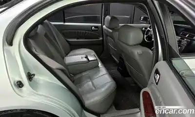 Renault SM5 2004 2.5 Автомат в Москве № 151071, миниатюра 4