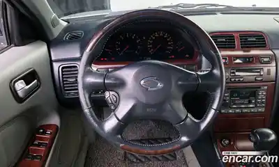 Renault SM5 2004 2.5 Автомат в Москве № 151071, миниатюра 6