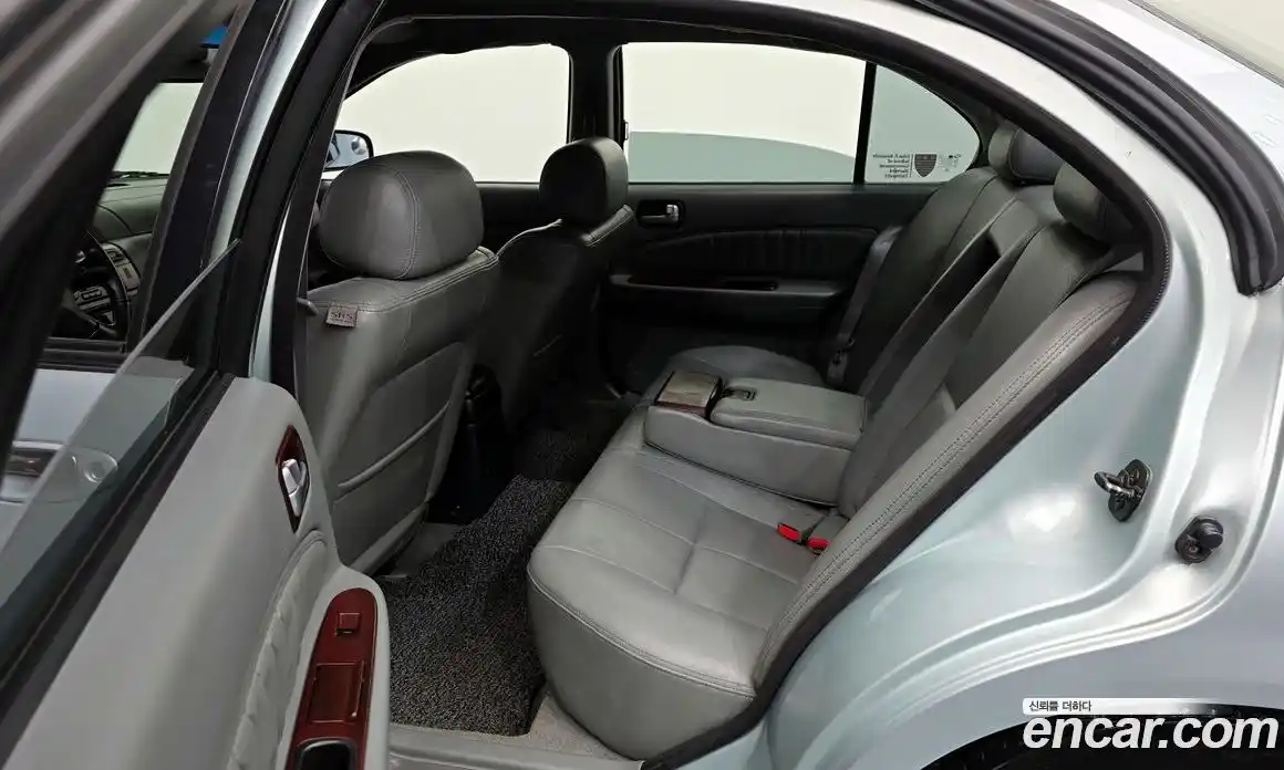 Renault SM5 2004 2.5 Автомат в Москве № 151071, фото 10