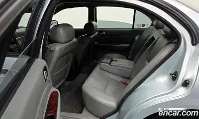 Renault SM5 2004 2.5 Автомат в Москве № 151071, миниатюра 10