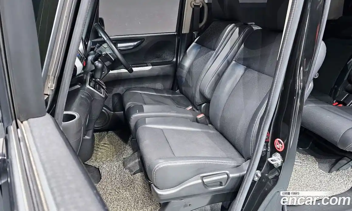 Honda N-BOX 2015 0.7 Автомат в Москве № 151638, фото 13