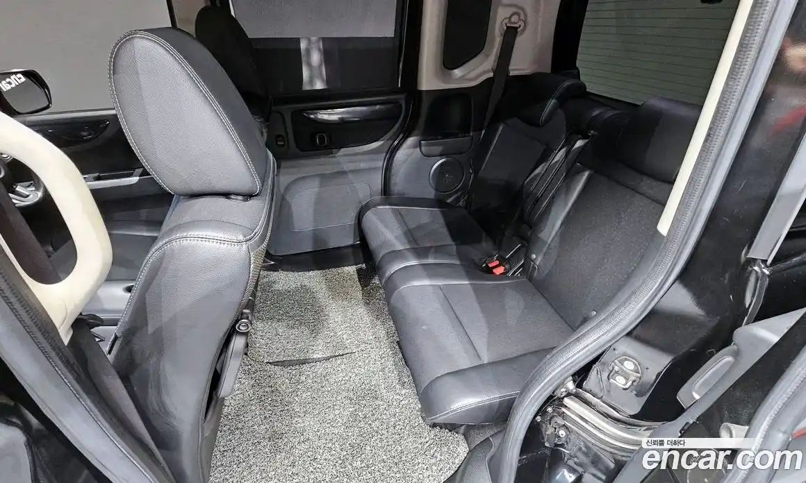 Honda N-BOX 2015 0.7 Автомат в Москве № 151638, фото 16