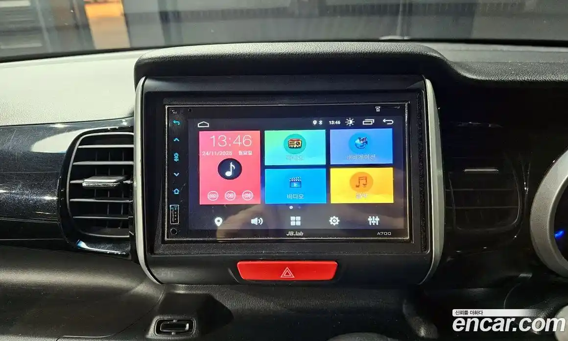 Honda N-BOX 2015 0.7 Автомат в Москве № 151638, фото 17