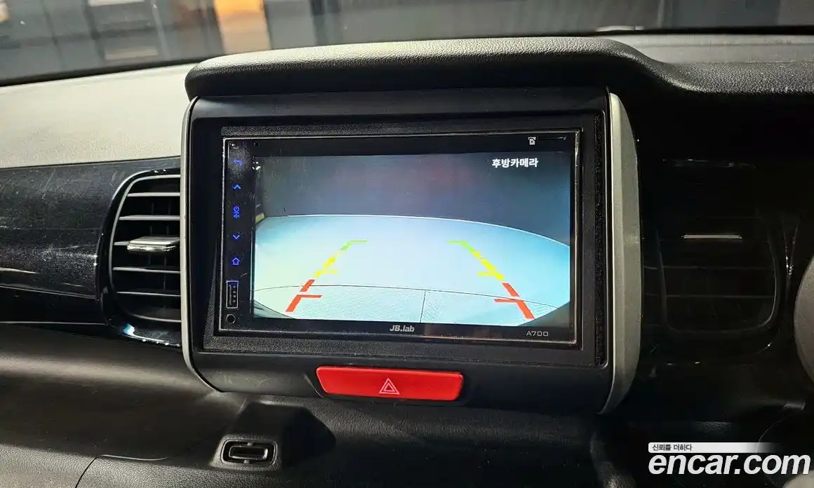 Honda N-BOX 2015 0.7 Автомат в Москве № 151638, фото 18