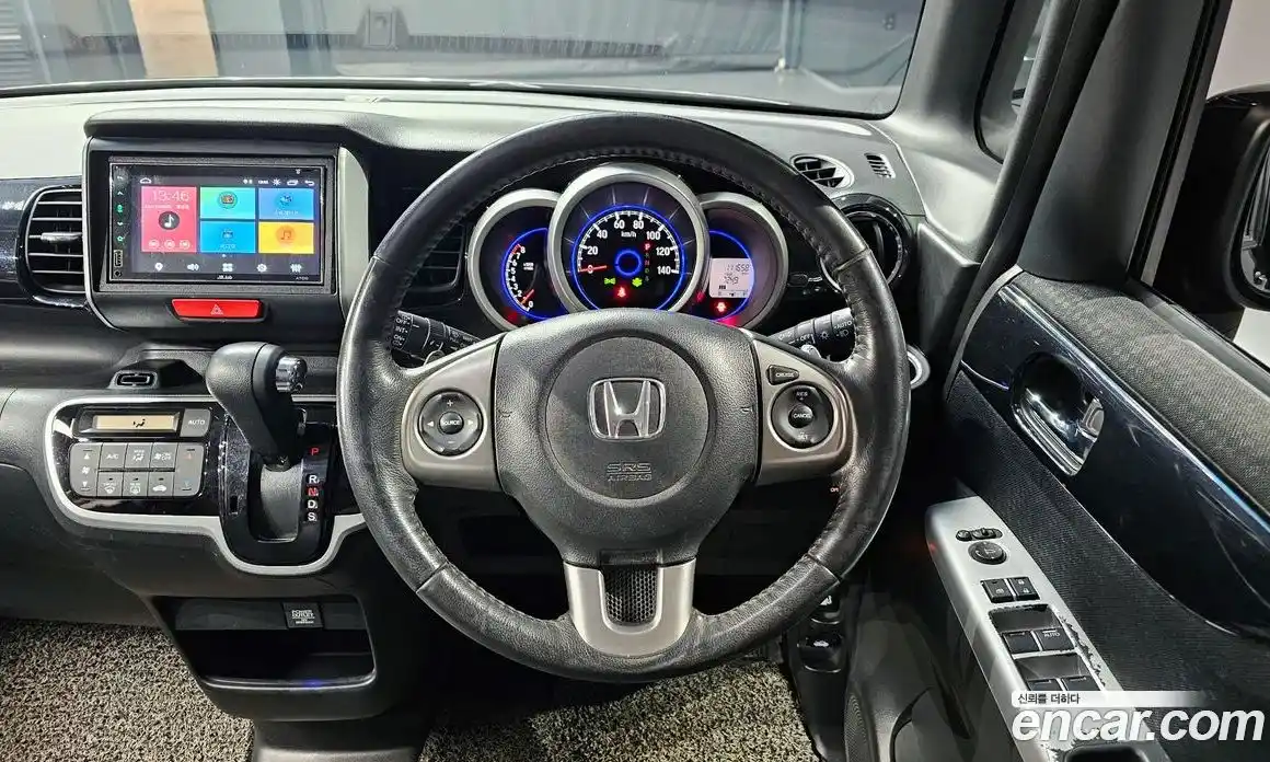 Honda N-BOX 2015 0.7 Автомат в Москве № 151638, фото 20