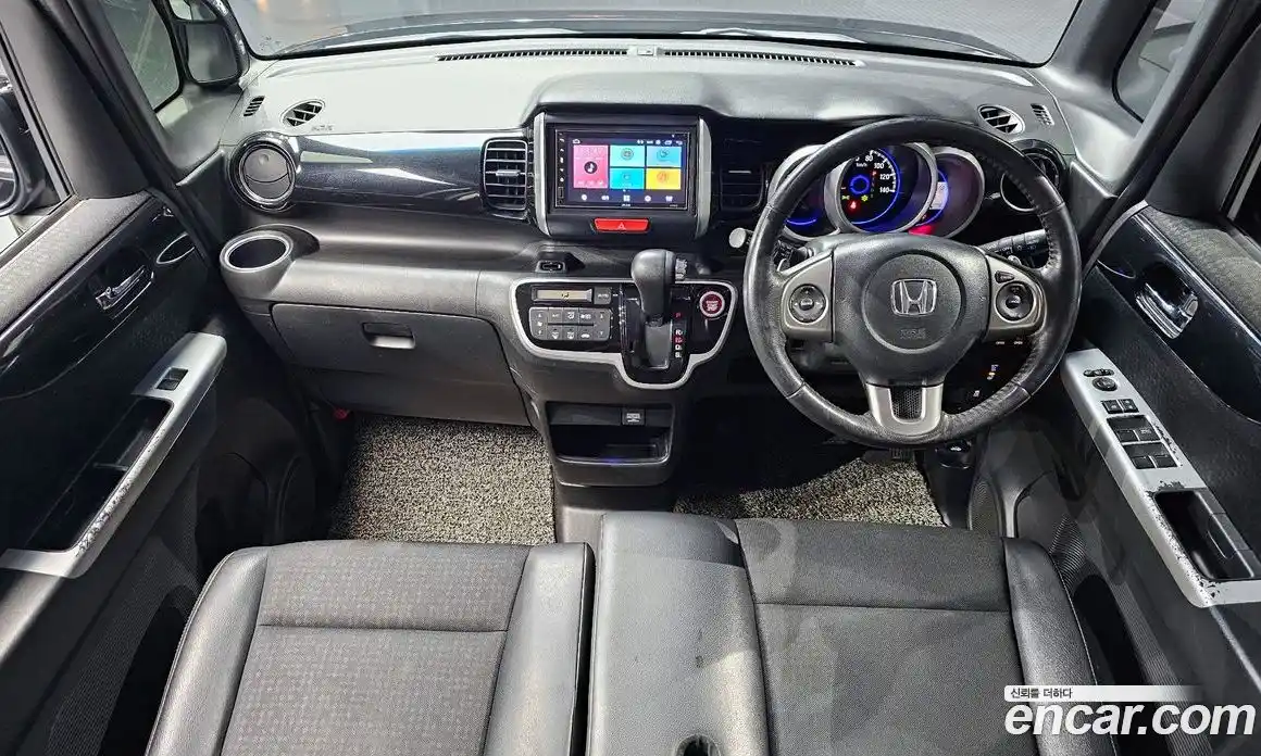 Honda N-BOX 2015 0.7 Автомат в Москве № 151638, фото 3