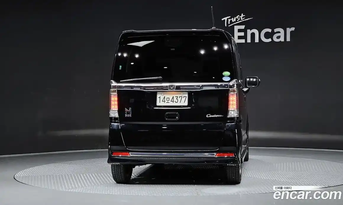 Honda N-BOX 2015 0.7 Автомат в Москве № 151638, фото 7