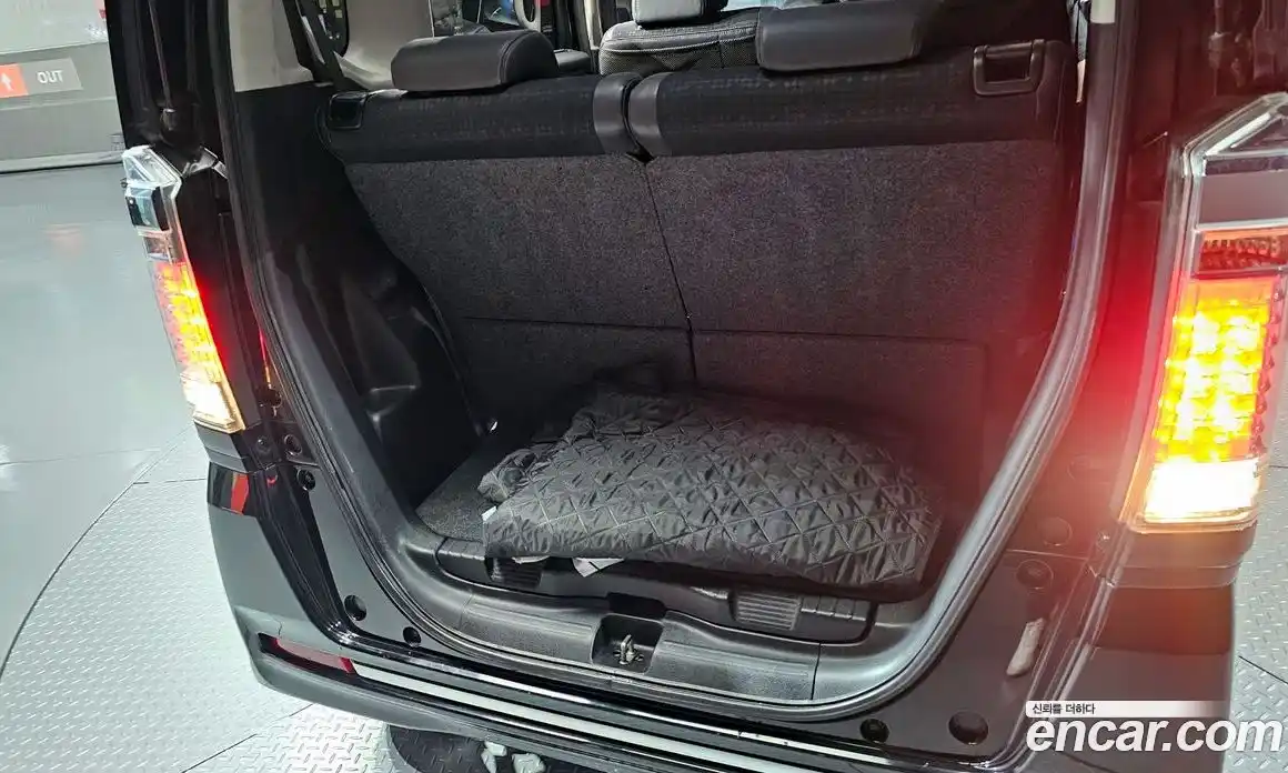 Honda N-BOX 2015 0.7 Автомат в Москве № 151638, фото 8