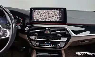 BMW 5-Series 2021 2.0 Автомат в Москве № 151710, миниатюра 11