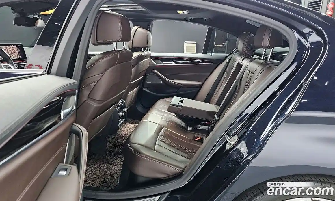 BMW 5-Series 2021 2.0 Автомат в Москве № 151710, фото 20