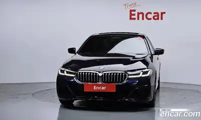 BMW 5-Series 2021 2.0 Автомат в Москве № 151710, миниатюра 2