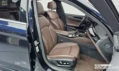 BMW 5-Series 2021 2.0 Автомат в Москве № 151710, миниатюра 4