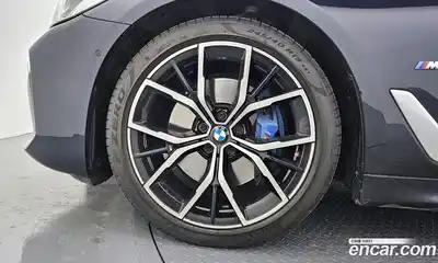 BMW 5-Series 2021 2.0 Автомат в Москве № 151710, миниатюра 6