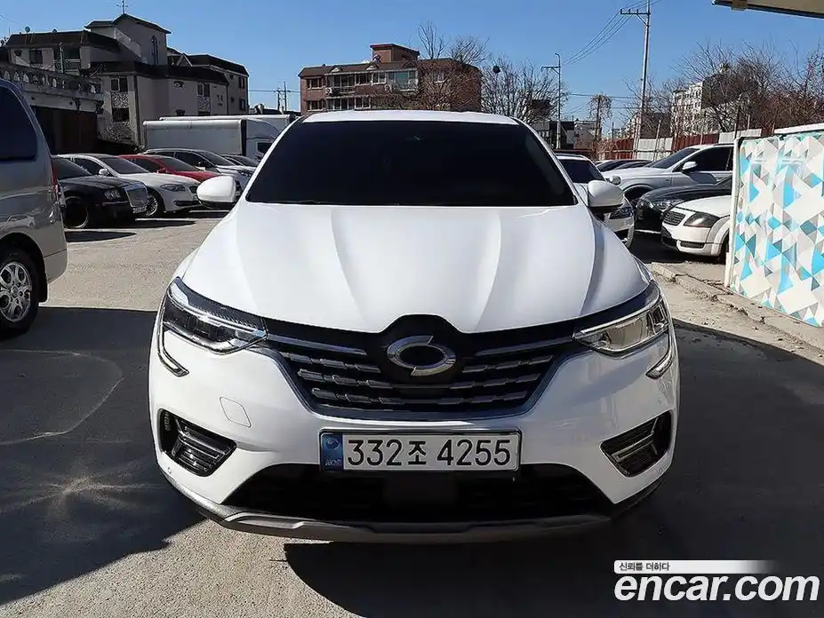 Renault XM3 2022 1.6 Автомат в Москве № 152270, фото 1