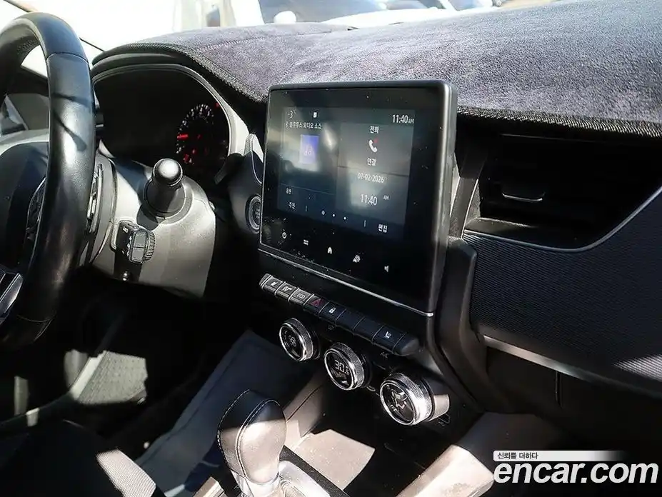 Renault XM3 2022 1.6 Автомат в Москве № 152270, фото 11