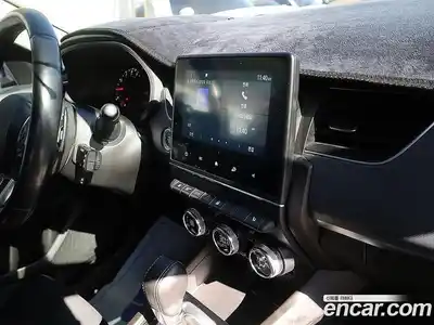 Renault XM3 2022 1.6 Автомат в Москве № 152270, миниатюра 11