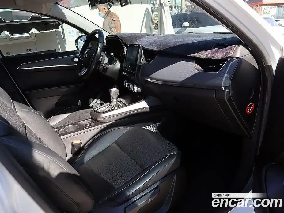 Renault XM3 2022 1.6 Автомат в Москве № 152270, фото 13