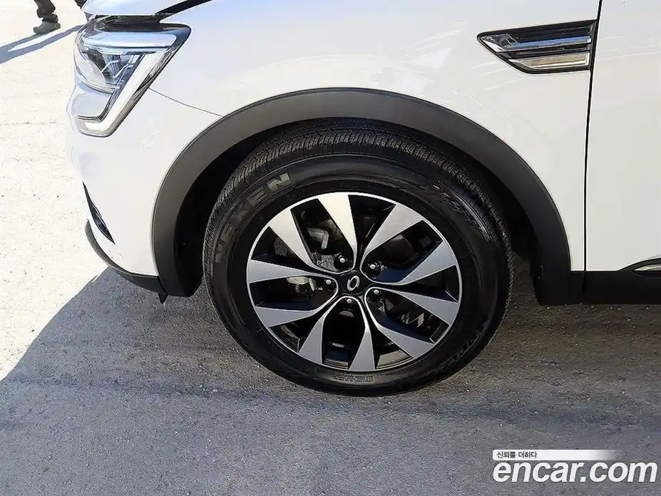 Renault XM3 2022 1.6 Автомат в Москве № 152270, фото 18