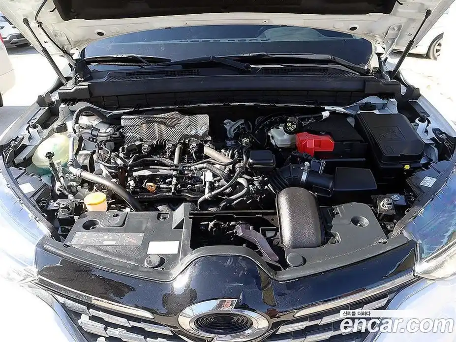 Renault XM3 2022 1.6 Автомат в Москве № 152270, фото 19