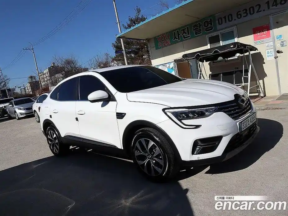 Renault XM3 2022 1.6 Автомат в Москве № 152270, фото 20