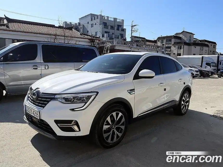 Renault XM3 2022 1.6 Автомат в Москве № 152270, фото 2