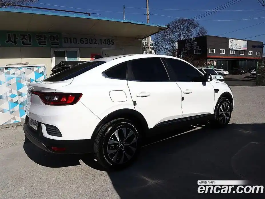 Renault XM3 2022 1.6 Автомат в Москве № 152270, фото 3