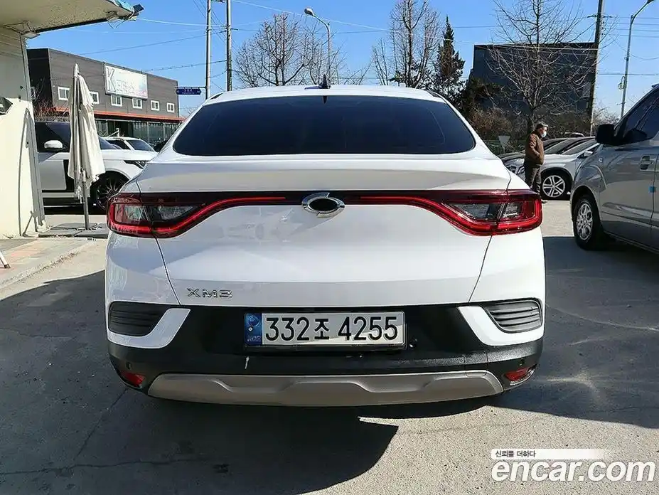 Renault XM3 2022 1.6 Автомат в Москве № 152270, фото 4