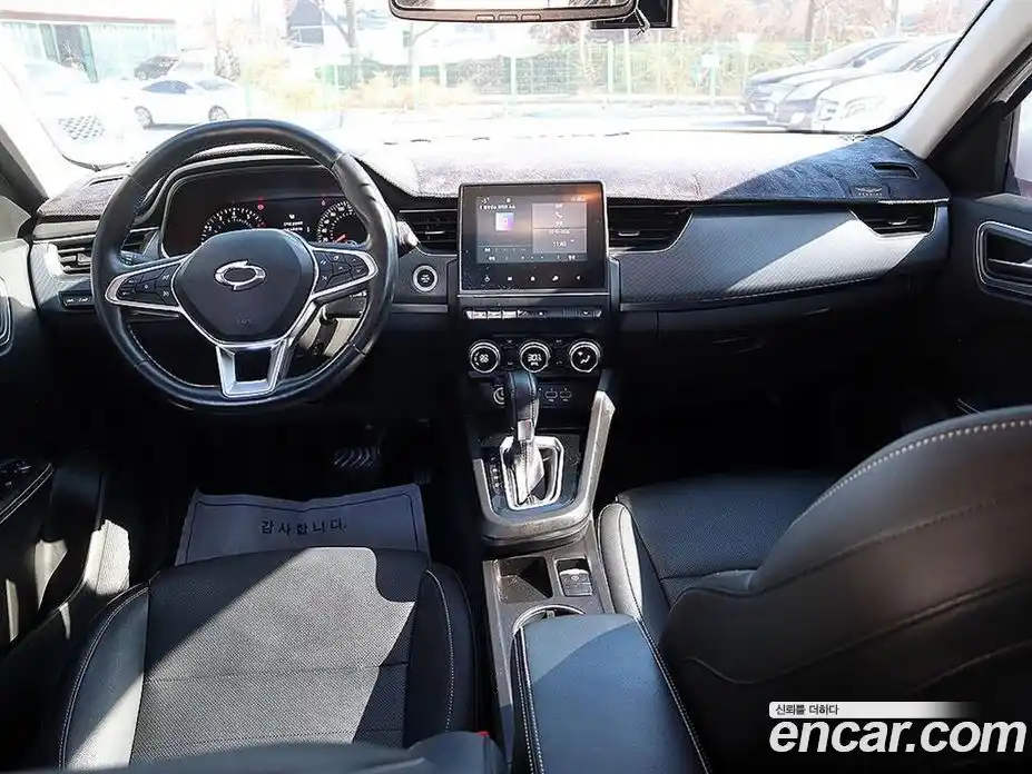 Renault XM3 2022 1.6 Автомат в Москве № 152270, фото 5