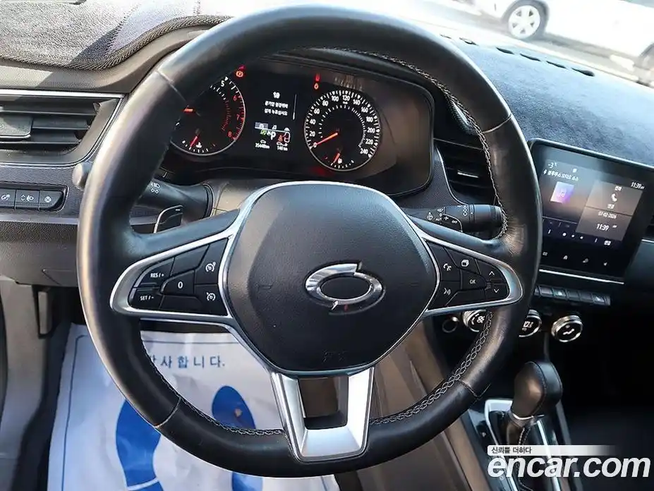 Renault XM3 2022 1.6 Автомат в Москве № 152270, фото 8