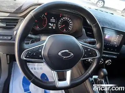 Renault XM3 2022 1.6 Автомат в Москве № 152270, миниатюра 8