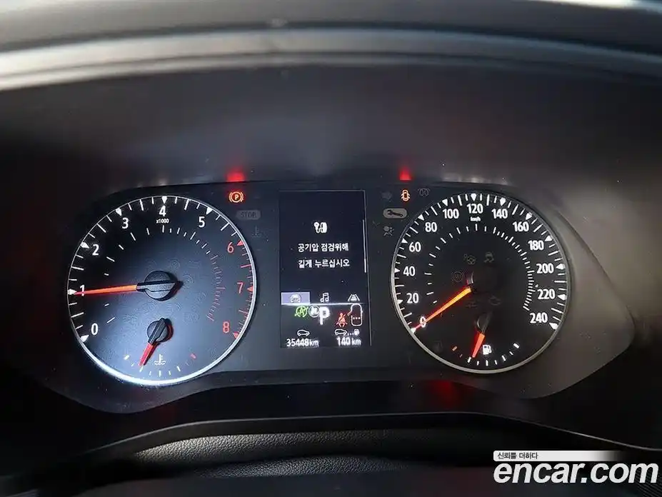 Renault XM3 2022 1.6 Автомат в Москве № 152270, фото 9