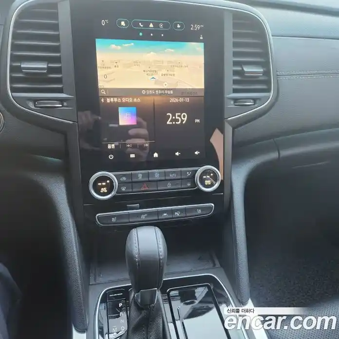 Renault SM6 2021 1.3 Автомат в Москве № 152439, фото 14