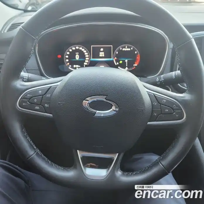 Renault SM6 2021 1.3 Автомат в Москве № 152439, фото 15