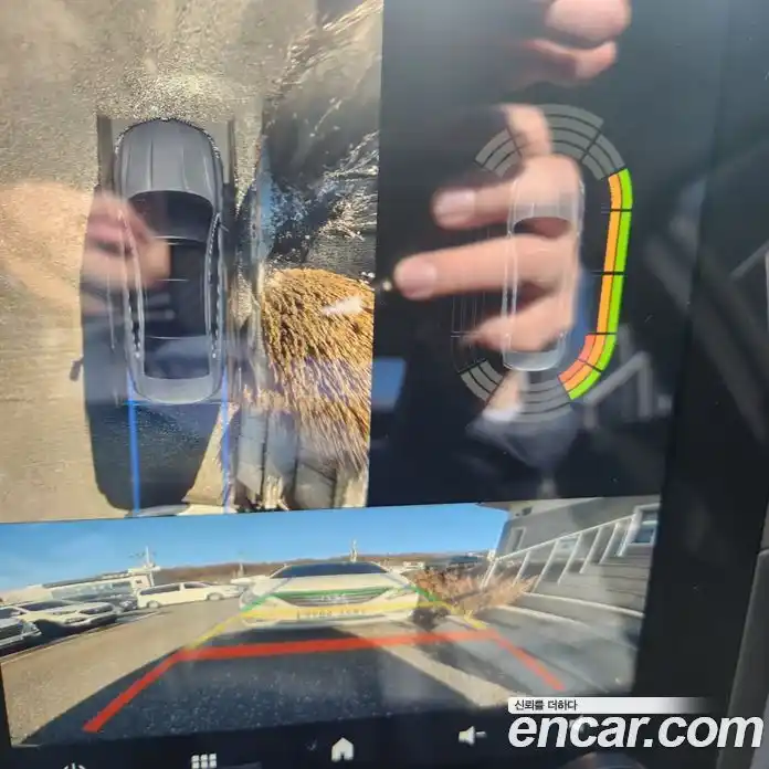 Renault SM6 2021 1.3 Автомат в Москве № 152439, фото 17