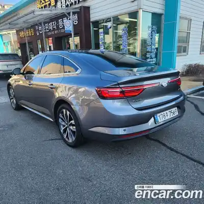 Renault SM6 2021 1.3 Автомат в Москве № 152439, миниатюра 2