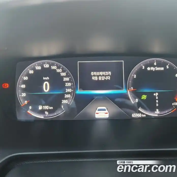 Renault SM6 2021 1.3 Автомат в Москве № 152439, фото 8