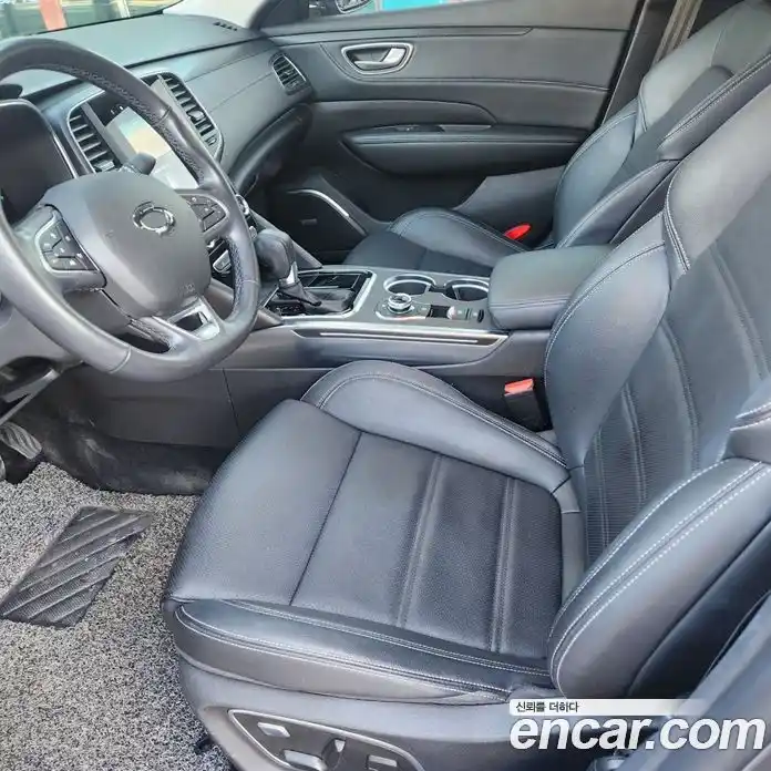 Renault SM6 2021 1.3 Автомат в Москве № 152439, фото 10