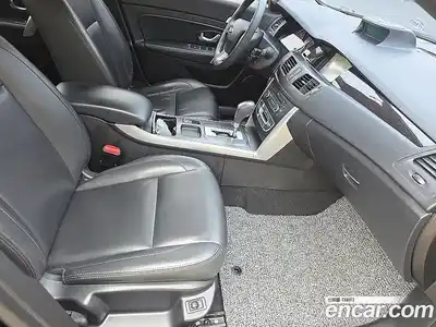 Renault SM5 2014 1.5 Автомат в Москве № 152537, миниатюра 12