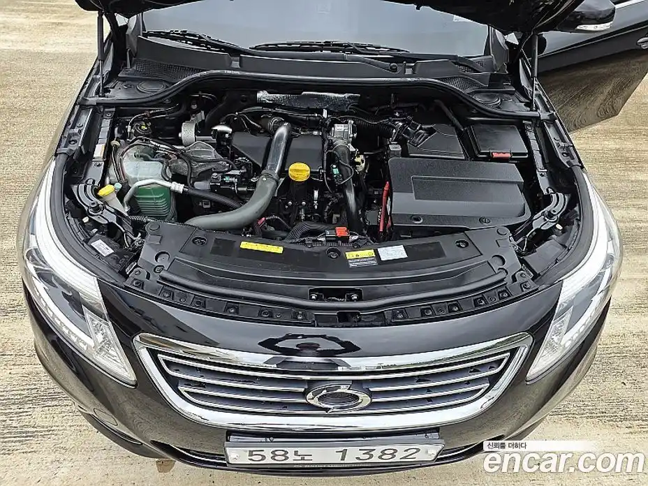 Renault SM5 2014 1.5 Автомат в Москве № 152537, фото 20