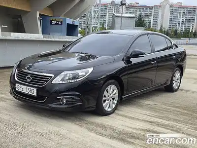 Renault SM5 2014 1.5 Автомат в Москве № 152537, миниатюра 2