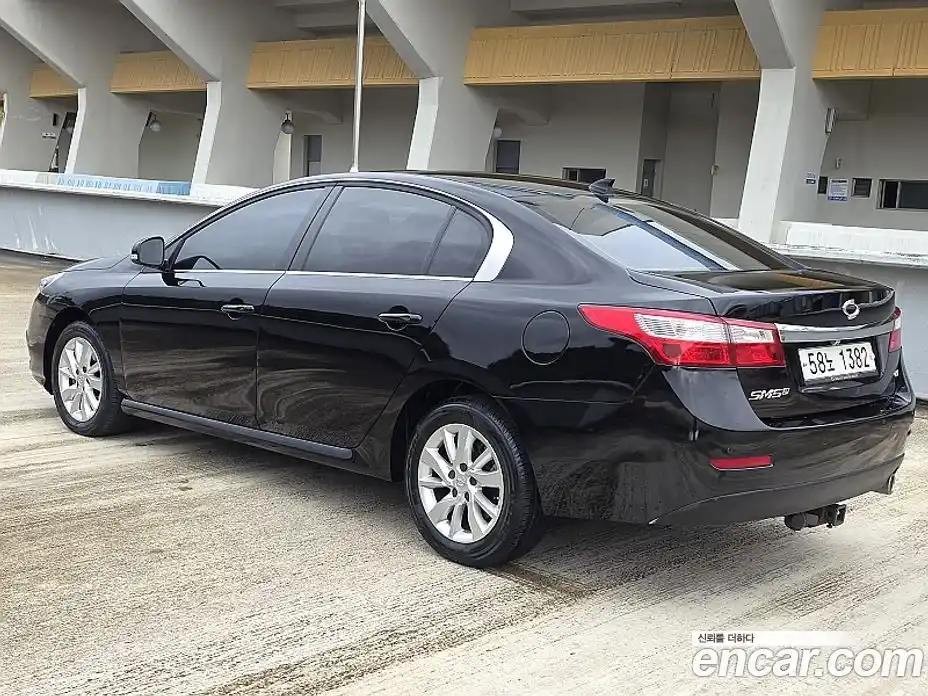 Renault SM5 2014 1.5 Автомат в Москве № 152537, фото 3