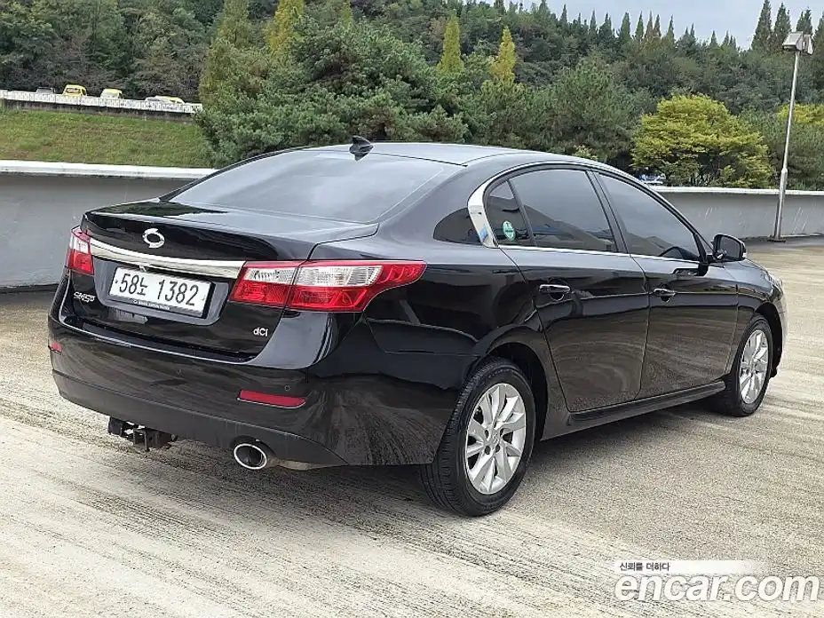 Renault SM5 2014 1.5 Автомат в Москве № 152537, фото 5