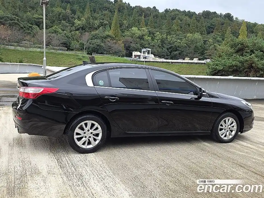 Renault SM5 2014 1.5 Автомат в Москве № 152537, фото 6