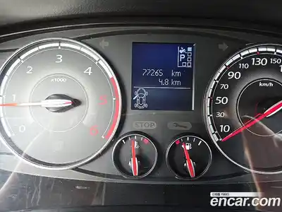 Renault SM5 2014 1.5 Автомат в Москве № 152537, миниатюра 7