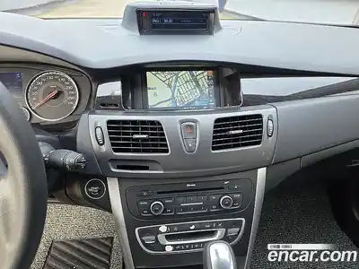 Renault SM5 2014 1.5 Автомат в Москве № 152537, миниатюра 8