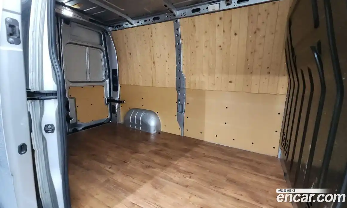 Renault Master 2019 2.3 Механическая в Москве № 152689, фото 12