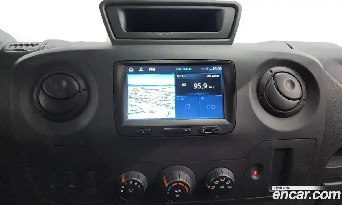 Renault Master 2019 2.3 Механическая в Москве № 152689, фото 16