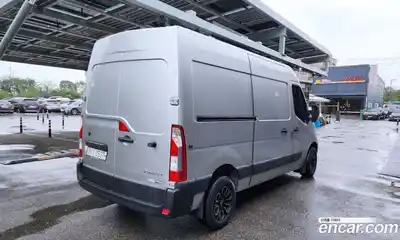 Renault Master 2019 2.3 Механическая в Москве № 152689, миниатюра 2
