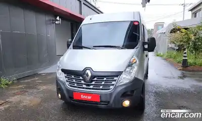 Renault Master 2019 2.3 Механическая в Москве № 152689, миниатюра 3